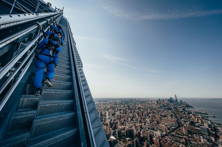 NYC City Climb Skyscraping Experience - Image 2