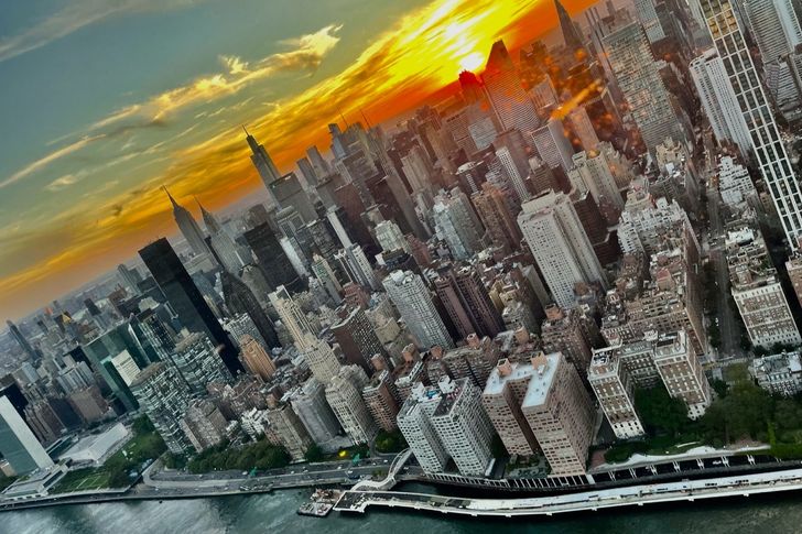 Couples Private Helicopter Tour of NYC from Westchester - Image 2