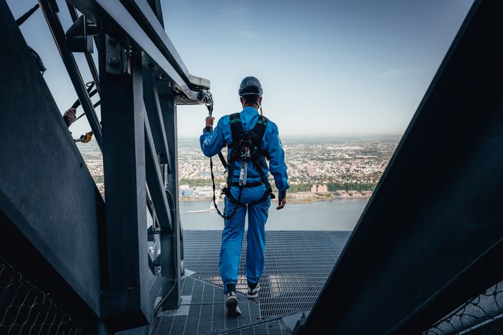 NYC City Climb Skyscraping Experience - Image 8