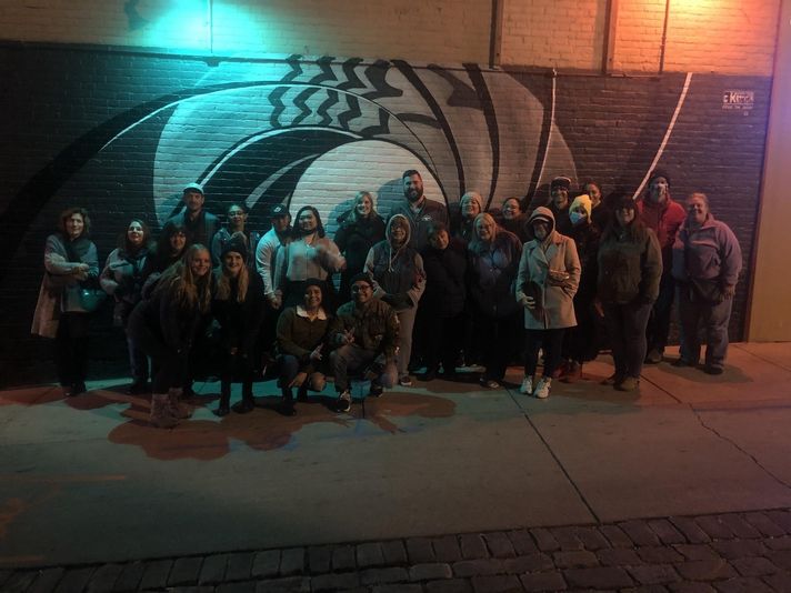 Shadow of City Hall Ghost Tour - Image 2