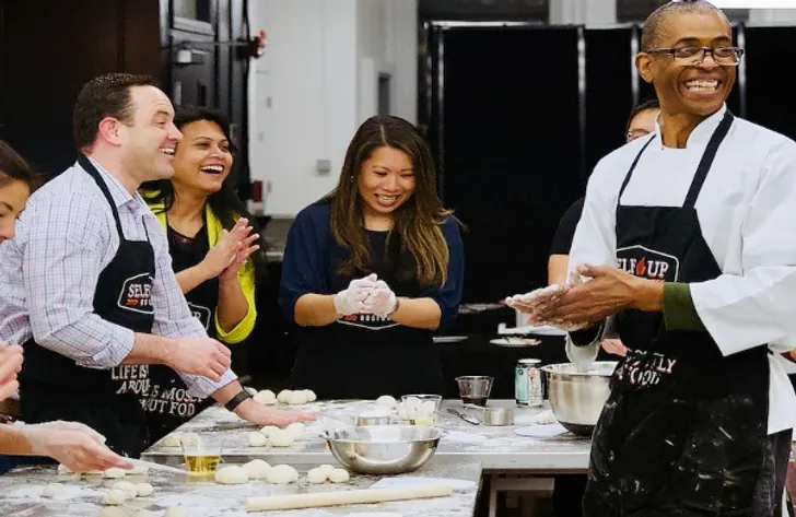 Asian Dumplings and Dim Sum Cooking Class in Boston
