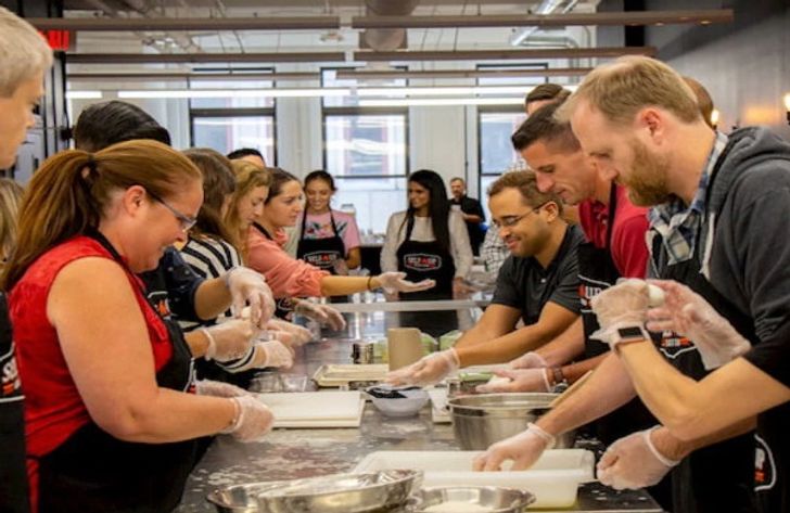 French Steakhouse Cooking Class in Boston