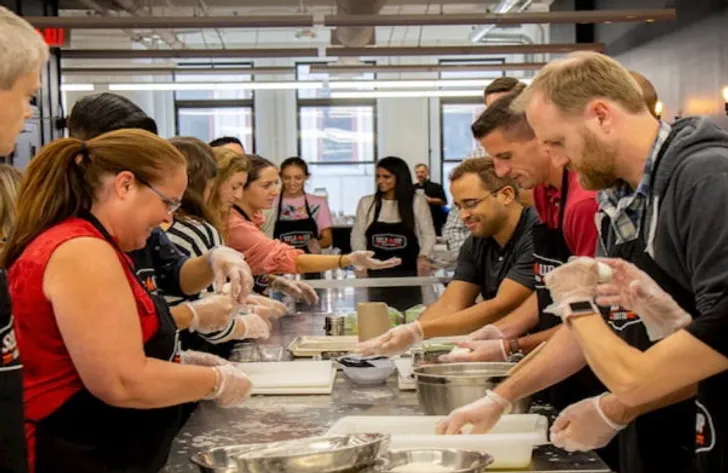 French Steakhouse Cooking Class in Boston