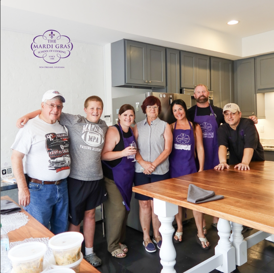 Learn to Make Roux Cooking Class