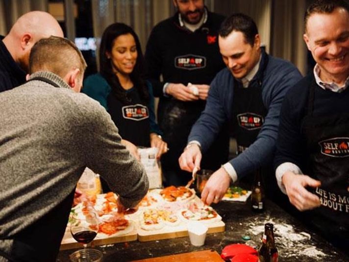 Pizza Making Class Boston - Image 5