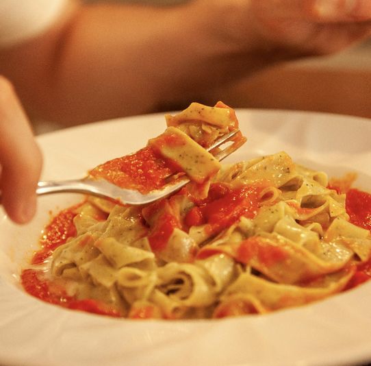 BYOB Atlanta Handmade Pasta with Pomodoro Sauce Cooking Class - Image 1
