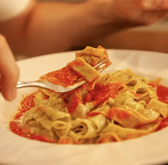 BYOB Atlanta Handmade Pasta with Pomodoro Sauce Cooking Class