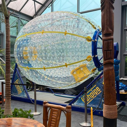 Fishpipe Water Ride