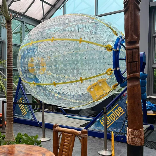 Fishpipe Water Ride