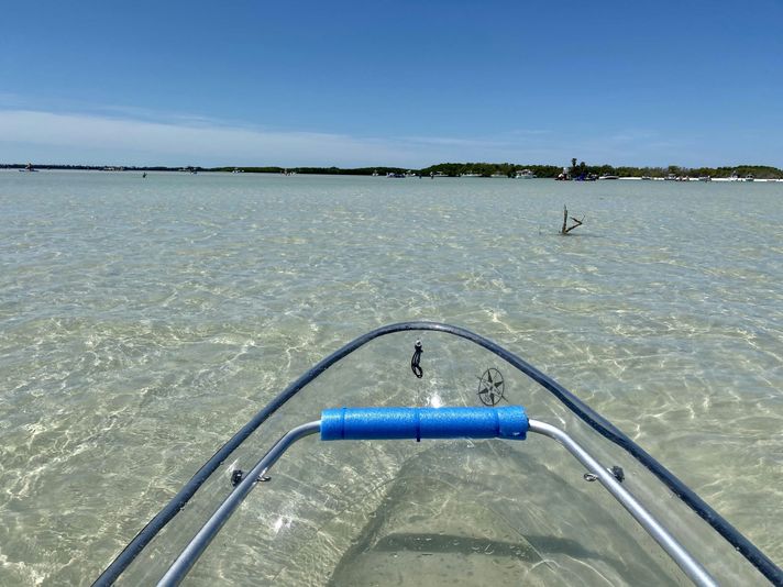 Shell Key Preserve Clear Kayak Tour - Image 7