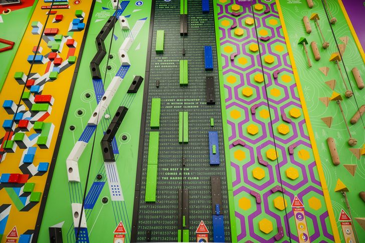 Climbing Gym Birthday Party in Yonkers - Image 3