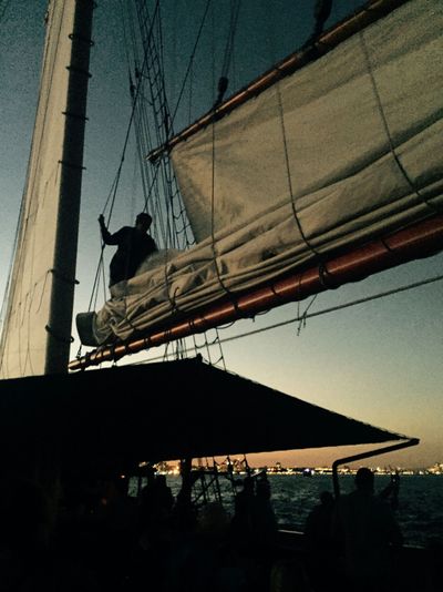 City Lights & Champagne Cocktail Sail - Image 2