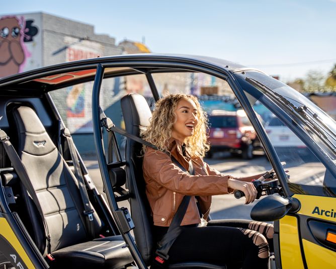 Welcome to Las Vegas GoCar Tour