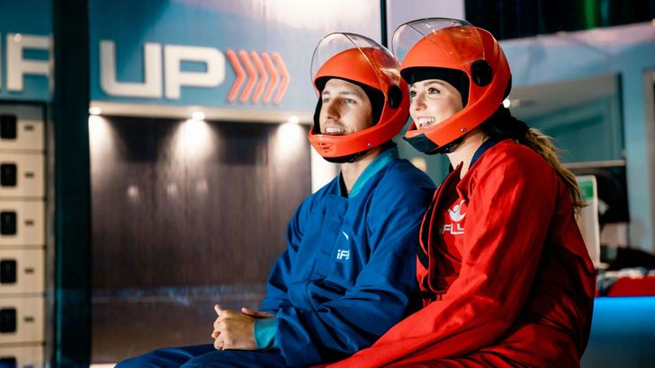 iFLY Indoor Skydiving in Paramus