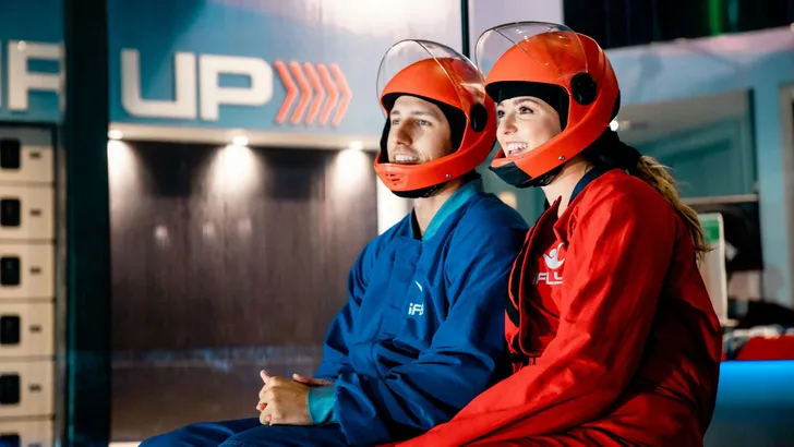 iFLY Indoor Skydiving in Chicago Naperville