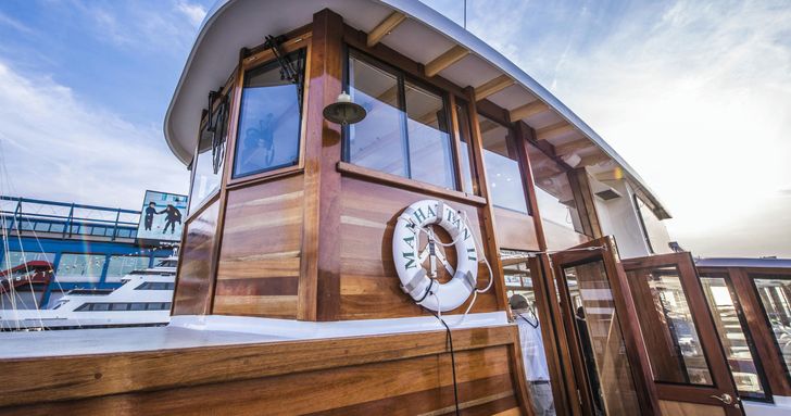 AIANY Around Manhattan Architecture - Image 3