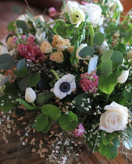 Dried Florals Workshop - Image 5