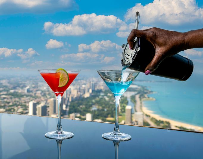 360 CHICAGO Observation Deck Entry - Image 17