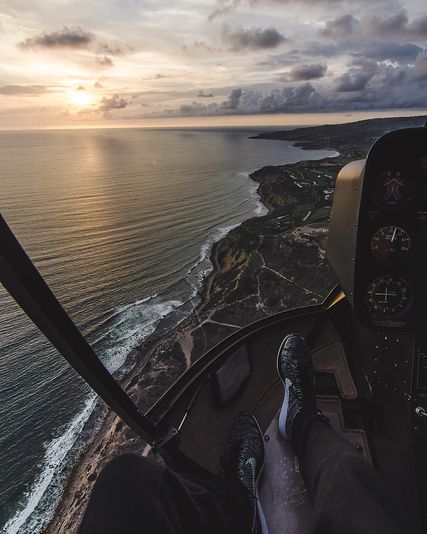 Private Long Beach Helicopter Tour - Image 4