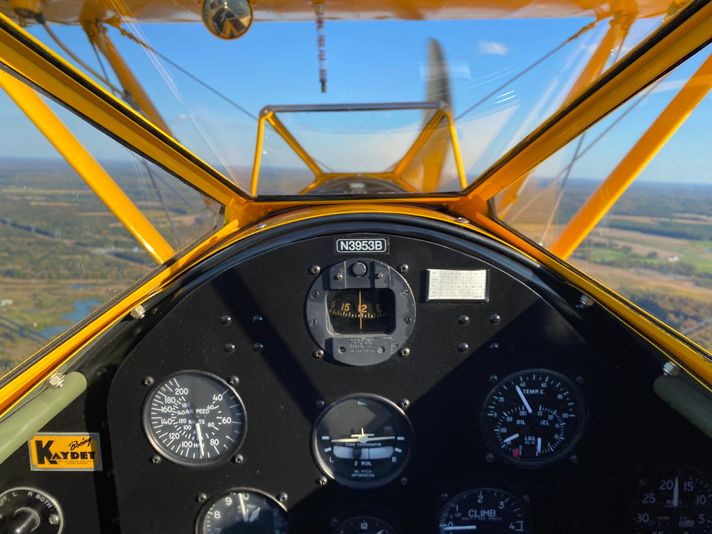 The Ultimate Stearman Biplane Flight - Image 2