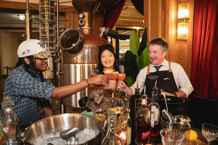Date Night Cocktail Class & Whiskey Tasting in San Francisco