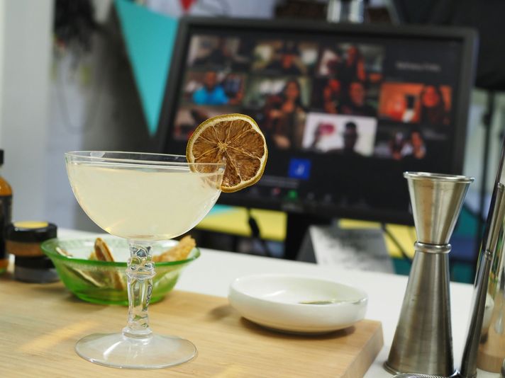 Virtual Mixology Class with Cocktail Kit - Image 3