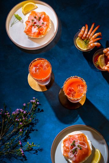 Make the Ultimate Bloody Mary Virtual Class with Sother Teague - Image 4