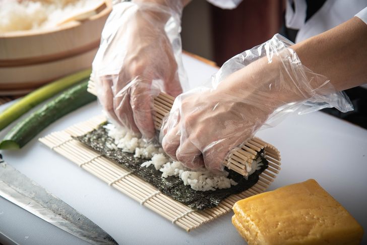 Washington DC Sushi Making Class - Image 2