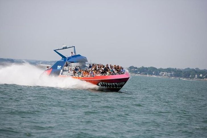 Codzilla Thrill-boat Ride in Boston - Image 2