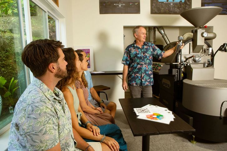Kona Coffee Roasting Tour - Image 2