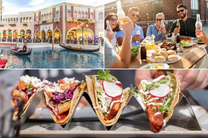 Decadent Las Vegas Food Tour With Celebrity Chefs - Image 5