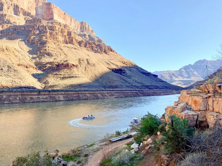 Grand Canyon Airplane, Helicopter & Float Adventure - Image 7