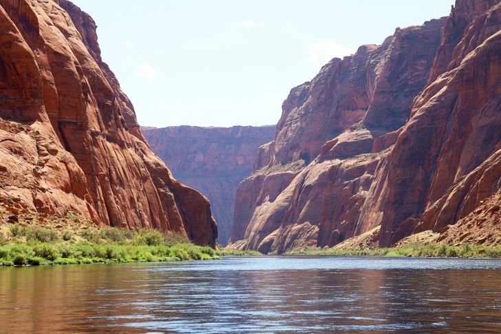 Scenic Airplane and Float Trip with Tour of Antelope Canyon - Image 6