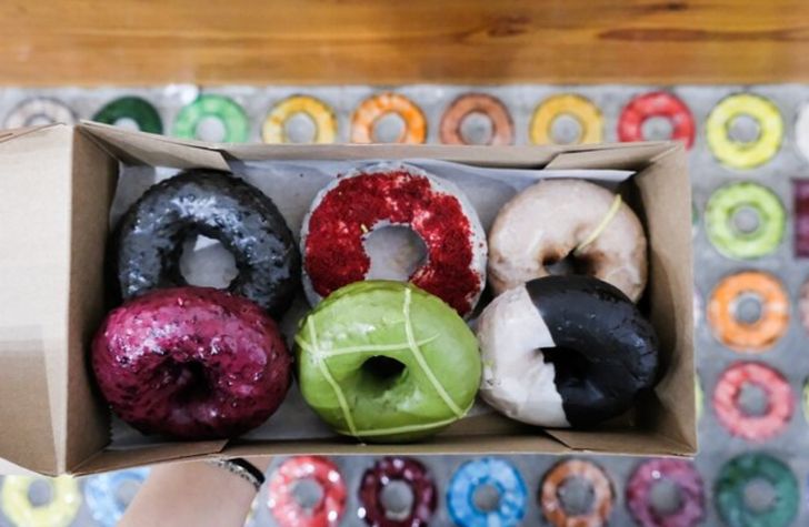 Best of Brooklyn’s Donut Shop Tour - Image 4