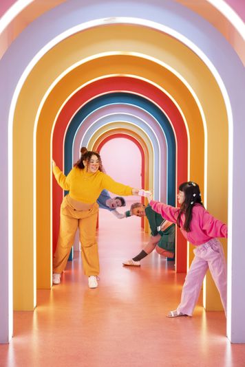NYC VIP Ticket to Museum of Ice Cream with Anytime Access