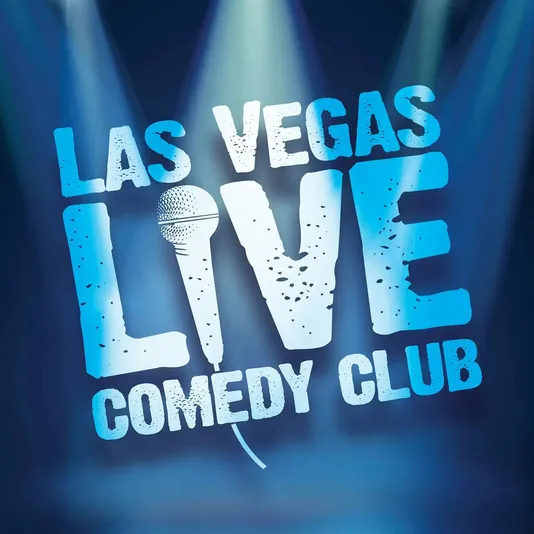 VIP Ticket to the Las Vegas Live Comedy Club with Drink