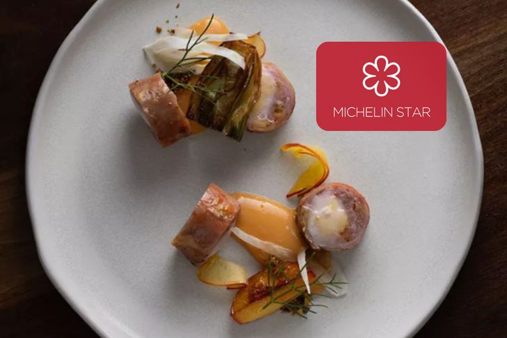 Michelin Star Dining Experience: Contemporary Cuisine in NYC - Image 1
