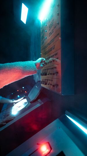 Mission Galaxy Rescue Escape Room - Image 2