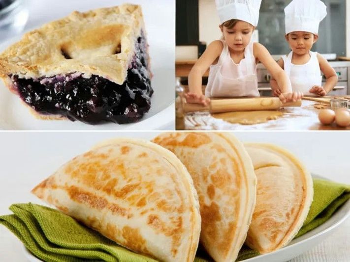 Boston Kids Gluten Free Pie Baking Class - Image 3