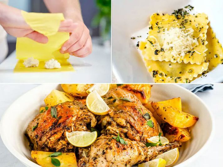 Classic Italian Fare At Home Cooking Class in Memphis - Image 3