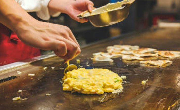 San Diego Japanese Street Food: Okonomiyaki - Image 3