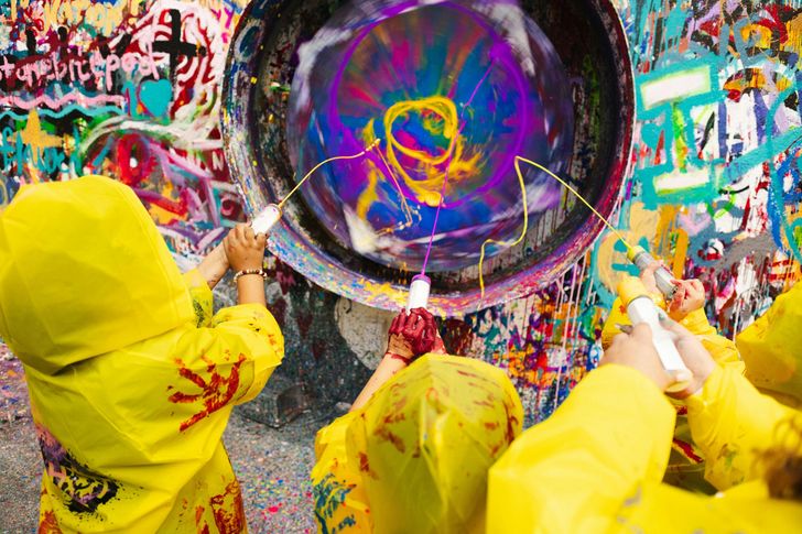 NYC Spin Art Experience - Image 6