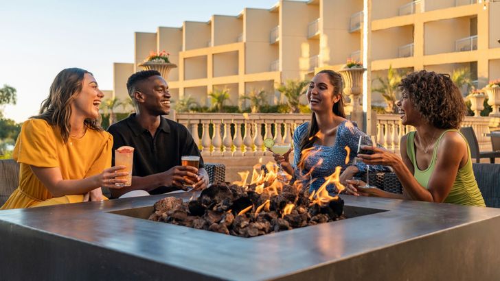 1 Night in San Diego + Michelin Dining Experience: Laid-Back Luxury & Local Flavor - Image 6