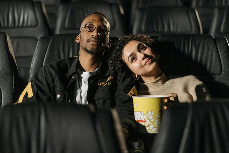 Movie Date Night for two with drinks and popcorn - Image 4