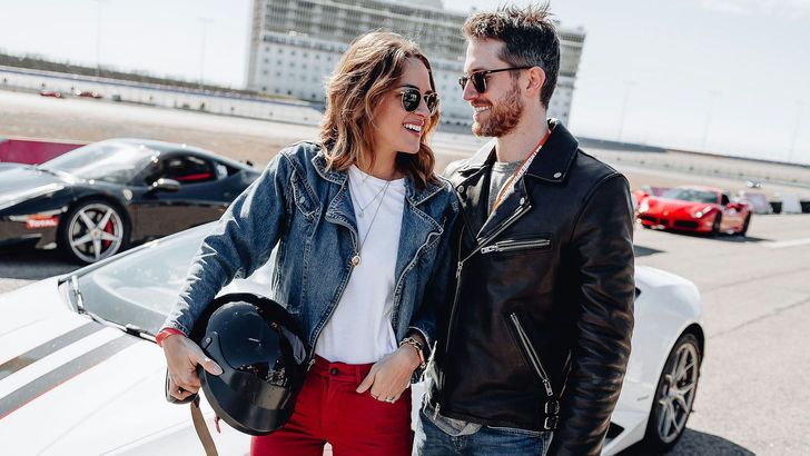 Texas Motor Speedway Racing Experience - Image 4