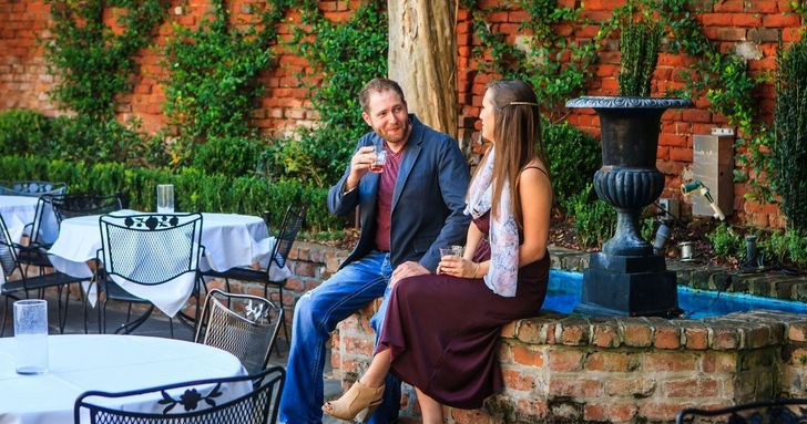 New Orleans Craft Cocktail Walking Tour