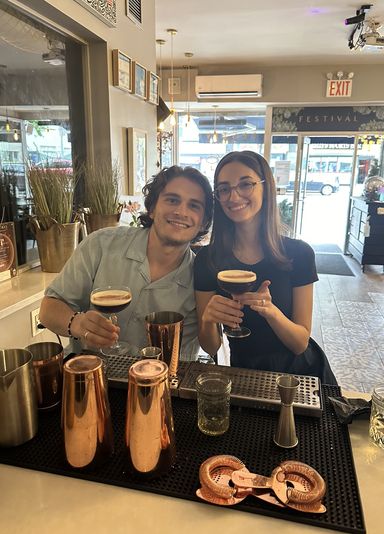 Botanical Cocktail Making Class in NYC - Image 10