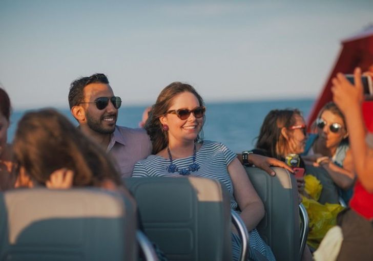 Chicago Seadog Lakefront Speedboat Ride - Image 3