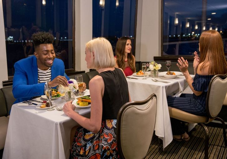 San Francisco Romantic Dinner Cruise for 2 - Image 3