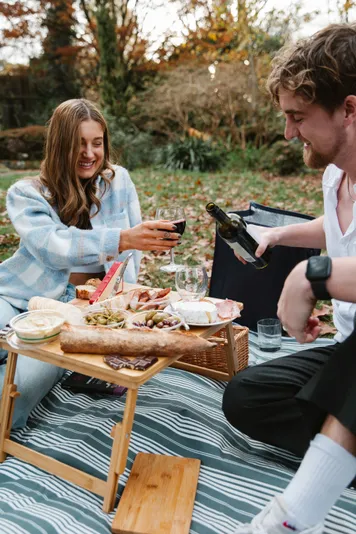 Prescott Mystery Picnic Date for Two